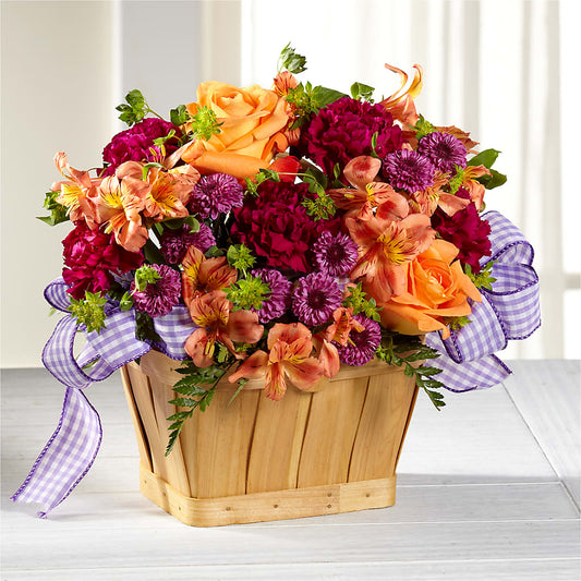 Nouveau panier de rêve