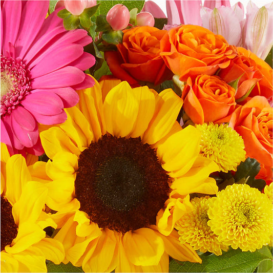 Ramo Mixto Original de Floristería