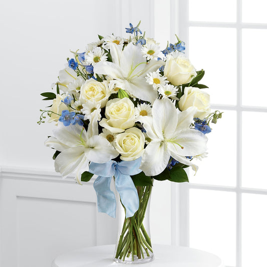 Bouquet de douce paix