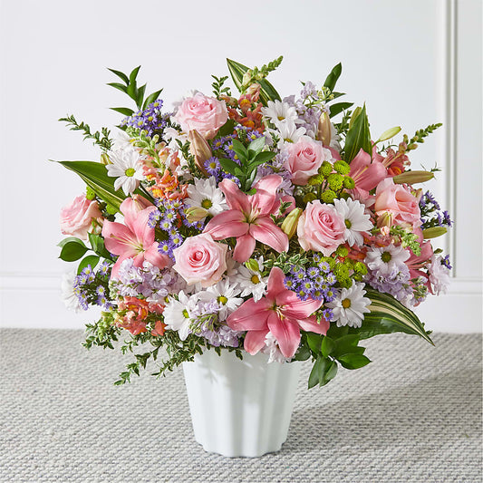 Cesta de suelo Abundant Compassion