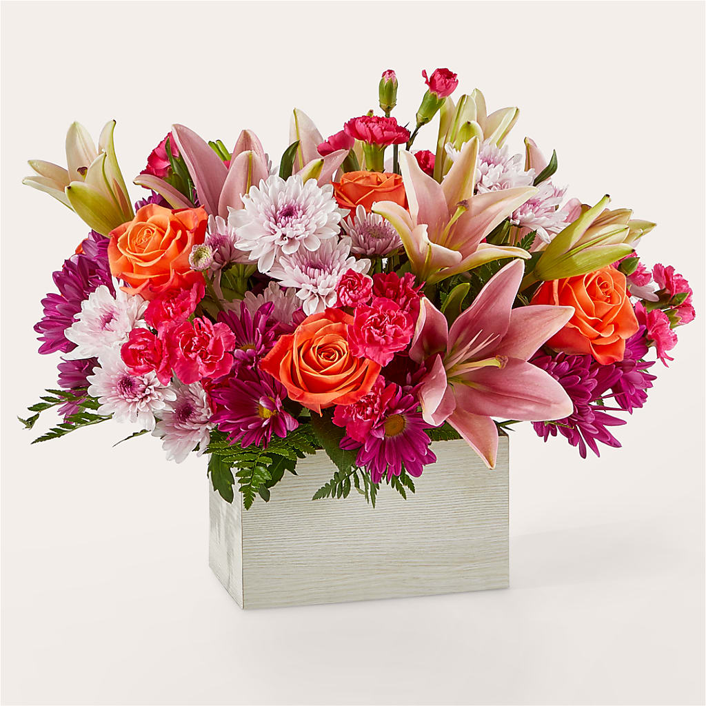 Bouquet Lumière de ma vie
