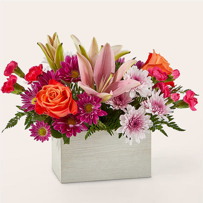 Bouquet Lumière de ma vie