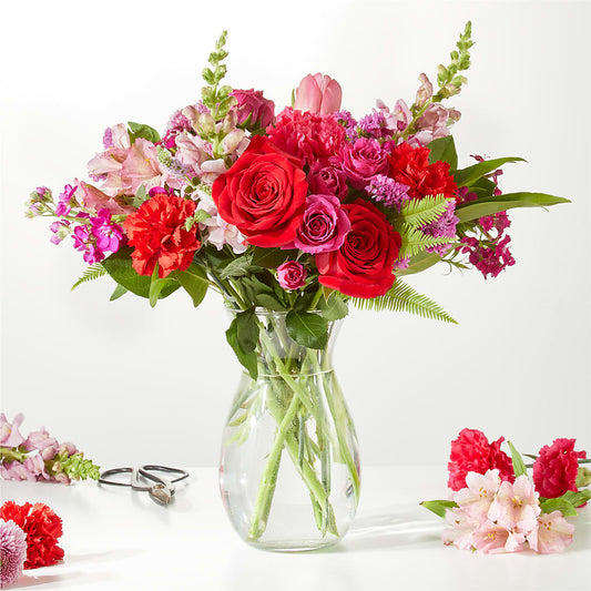 Juntos para siempre - Un original de floristería