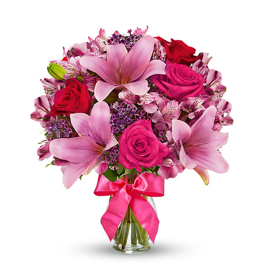 Célébration de la rose et du lys