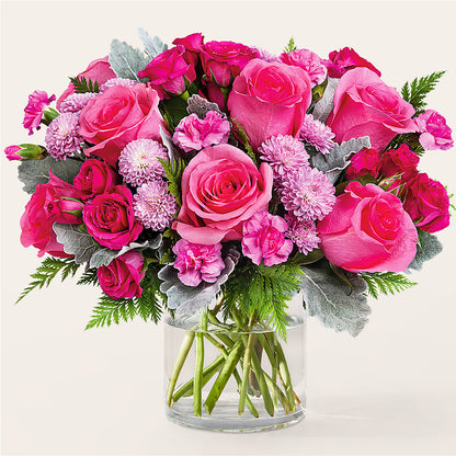 Bouquet « Doux comme peut l'être »