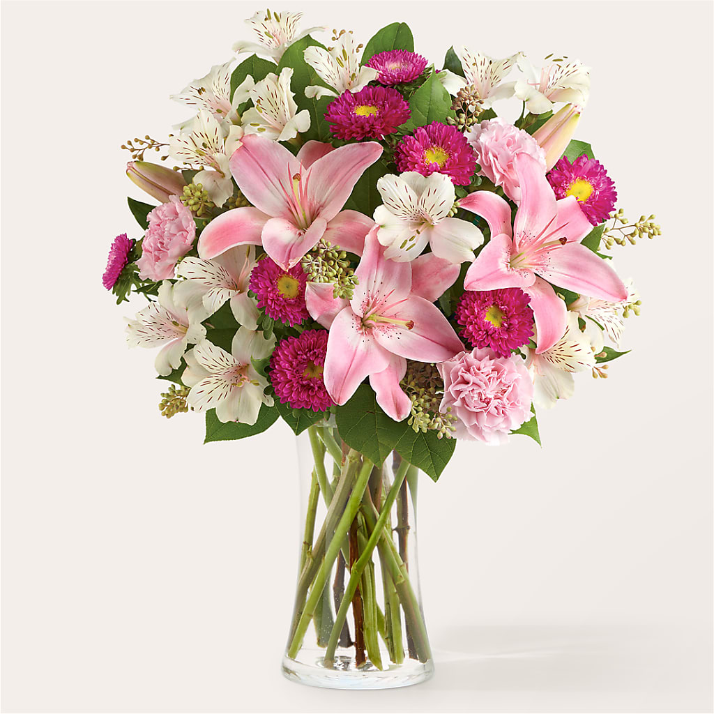 Bouquet de fuchsias