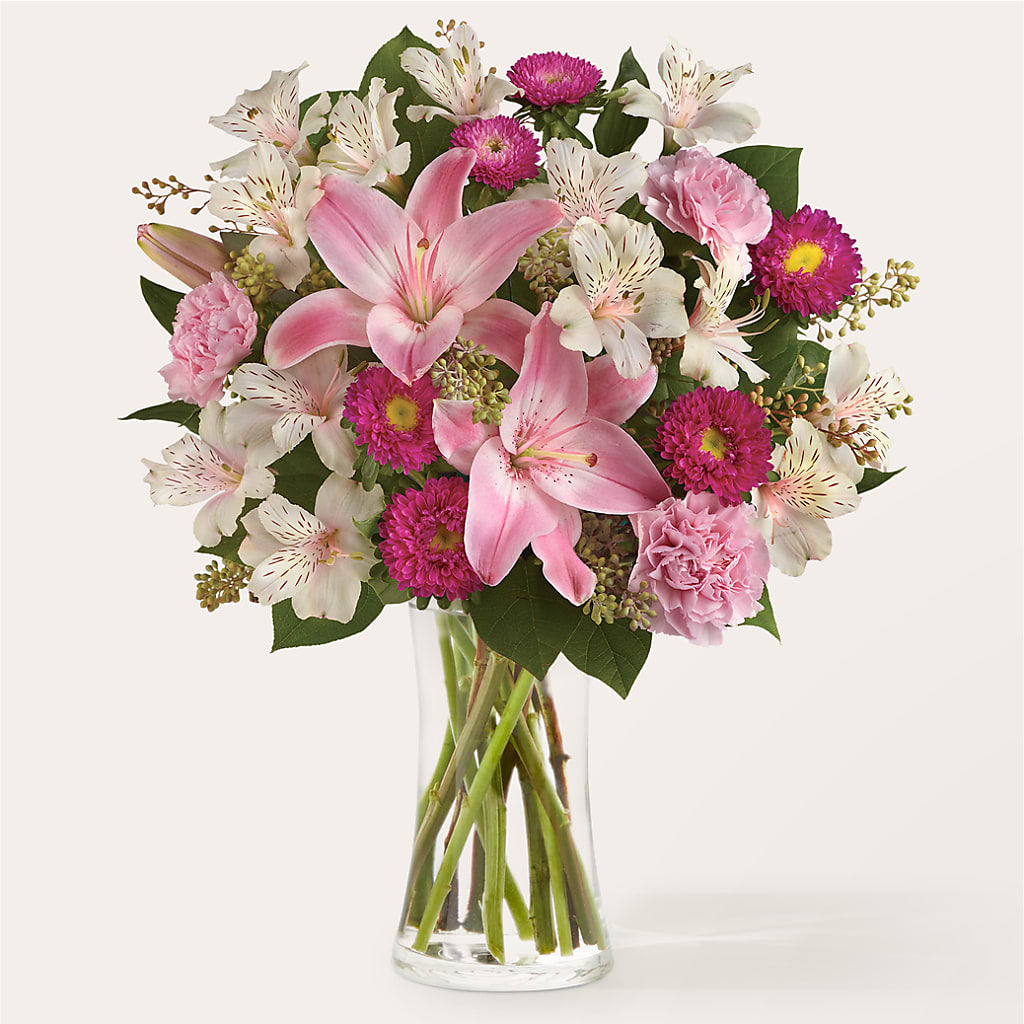 Bouquet de fuchsias