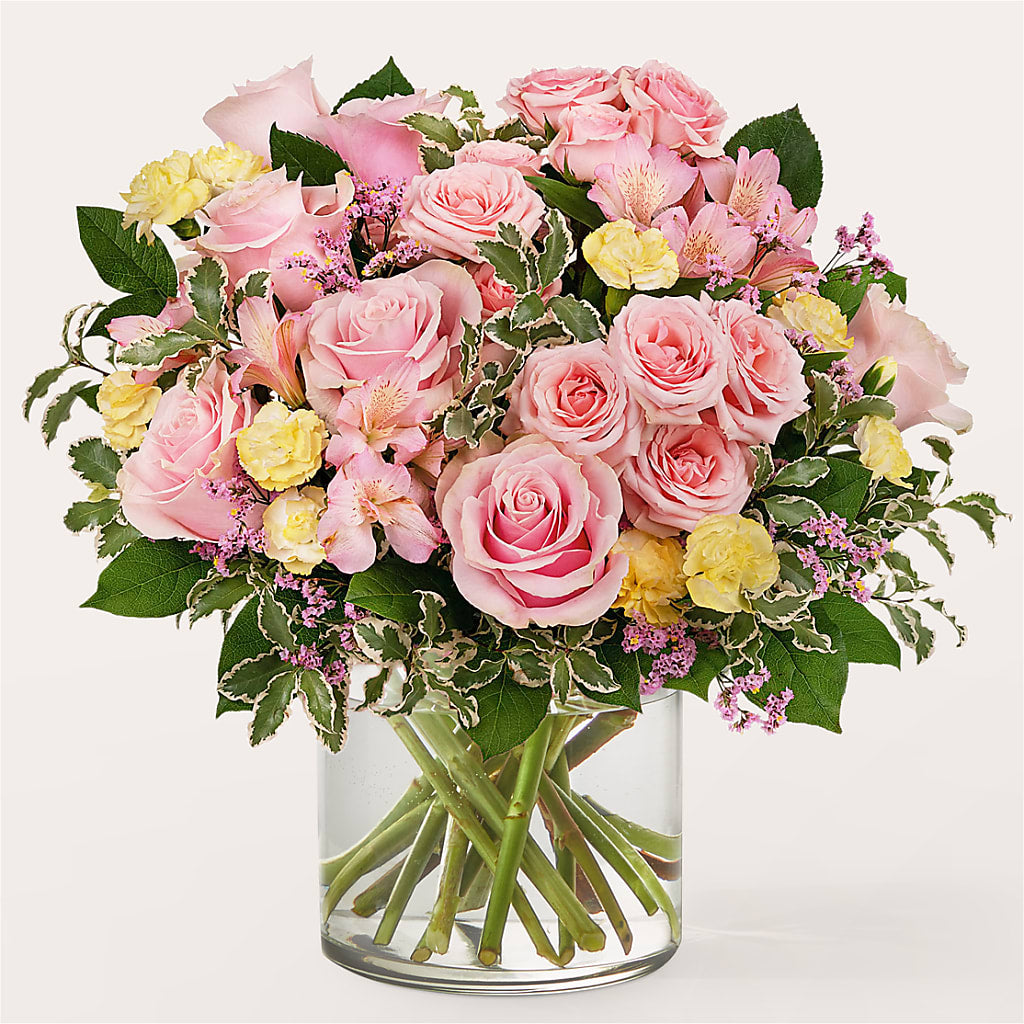 Bouquet rafraîchi