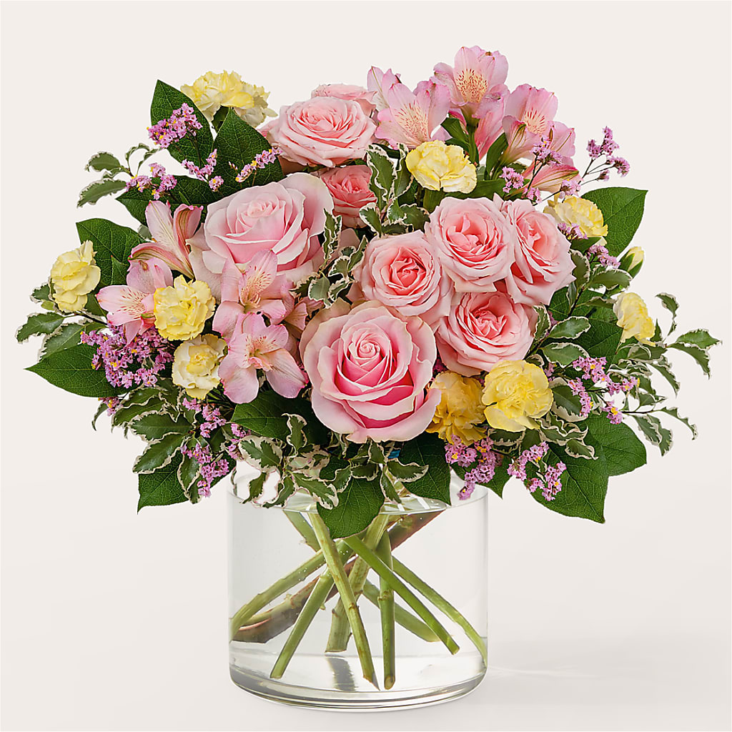 Bouquet rafraîchi
