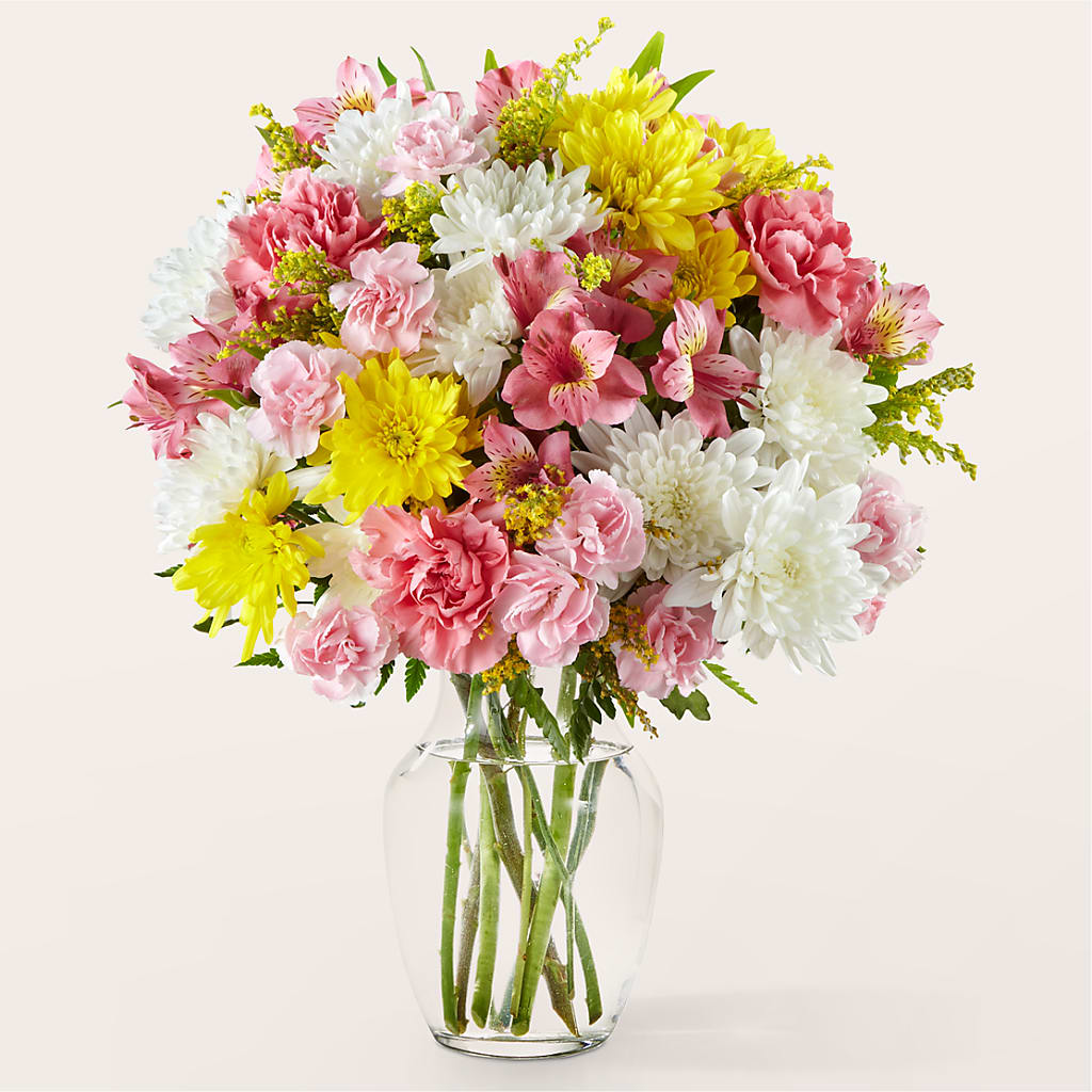 Bouquet Crème de la Crème