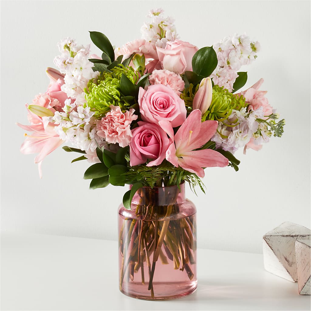 Bouquet Jolie en Rose