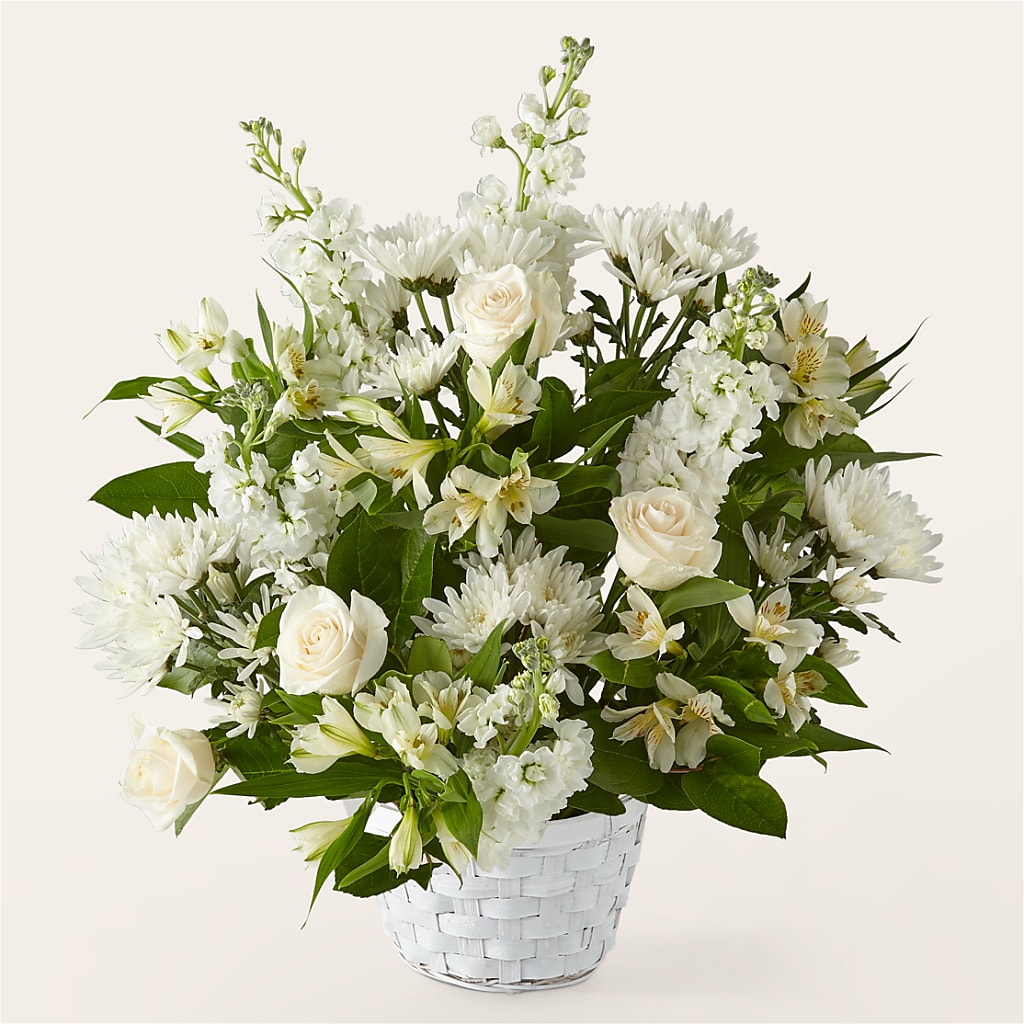 Arrangement d'affection éternelle