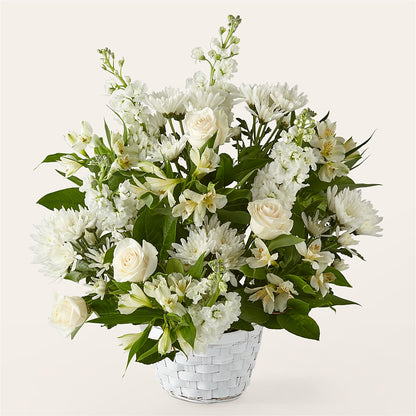 Arrangement d'affection éternelle