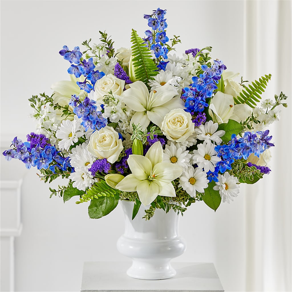 Arrangement d'urne Expressions d'espoir