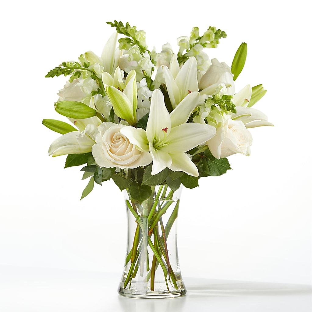 Bouquet d'amitié éternelle