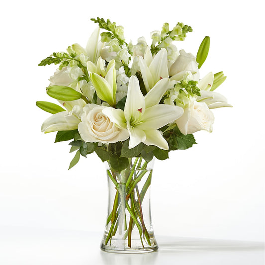 Bouquet d'amitié éternelle