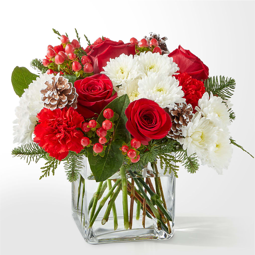 Bouquet d'ange des neiges
