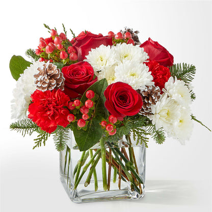 Bouquet d'ange des neiges