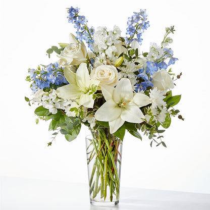 Bouquet de tranquillité d'esprit