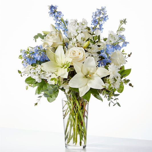 Bouquet de tranquillité d'esprit