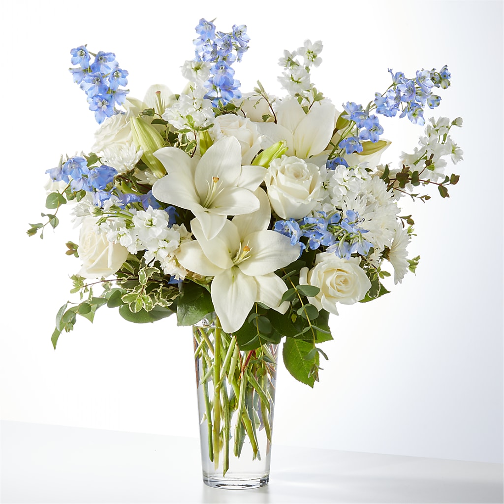 Bouquet de tranquillité d'esprit