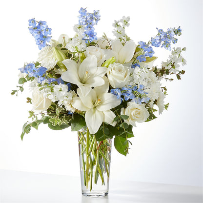 Bouquet de tranquillité d'esprit