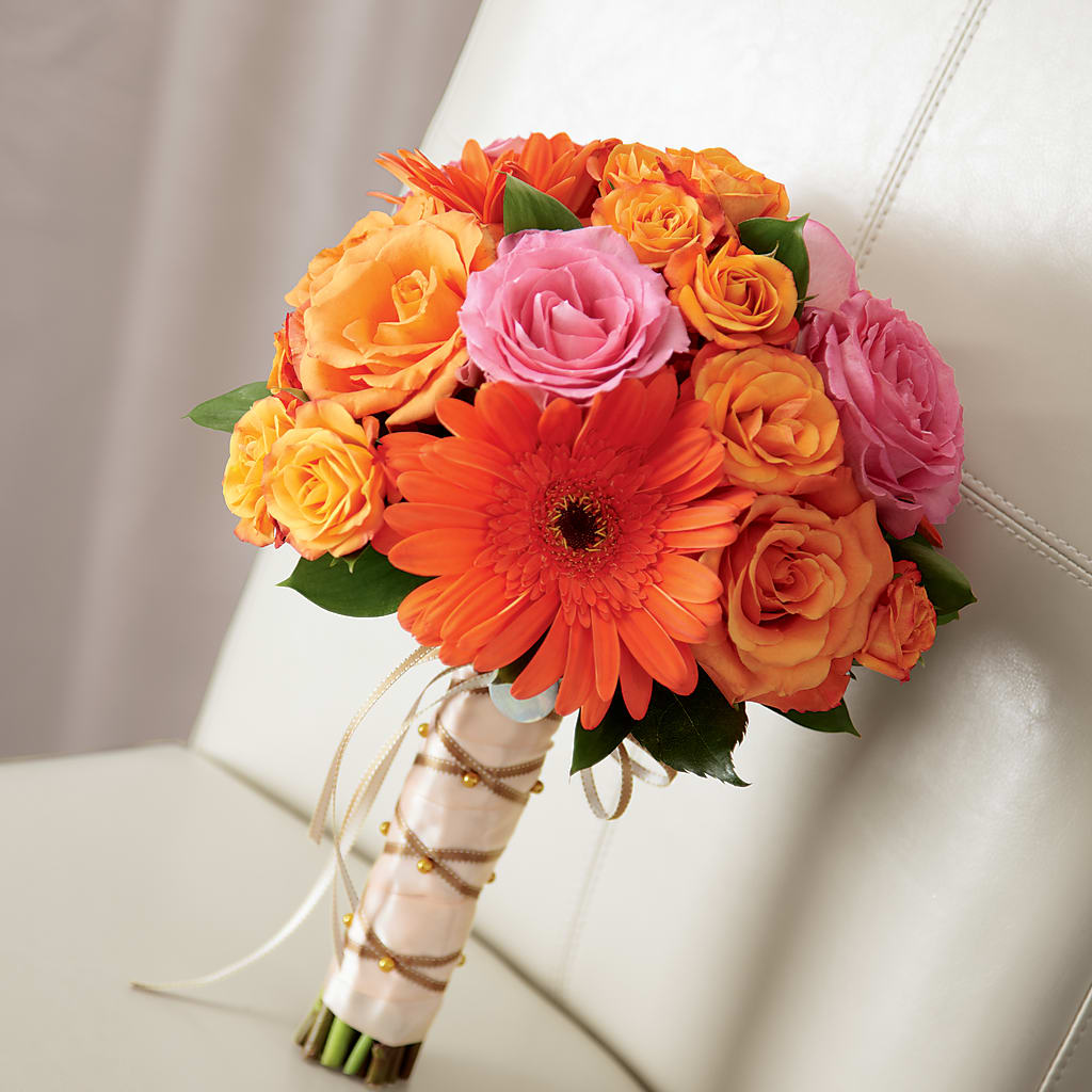 Bouquet d'amour à vie