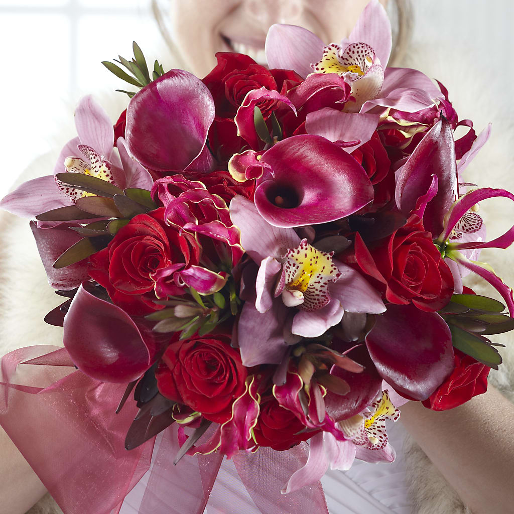 Bouquet Cœur de Cœur